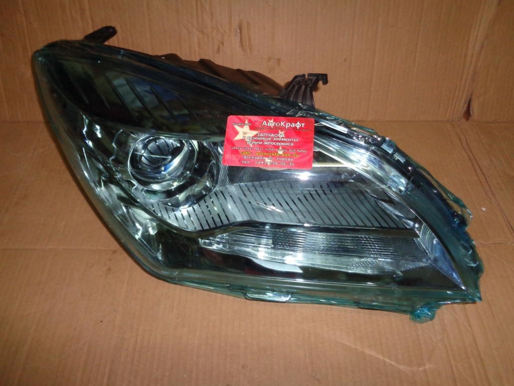 Фара головного света правая Changan CS35 Фара головного света правая Changan CS35