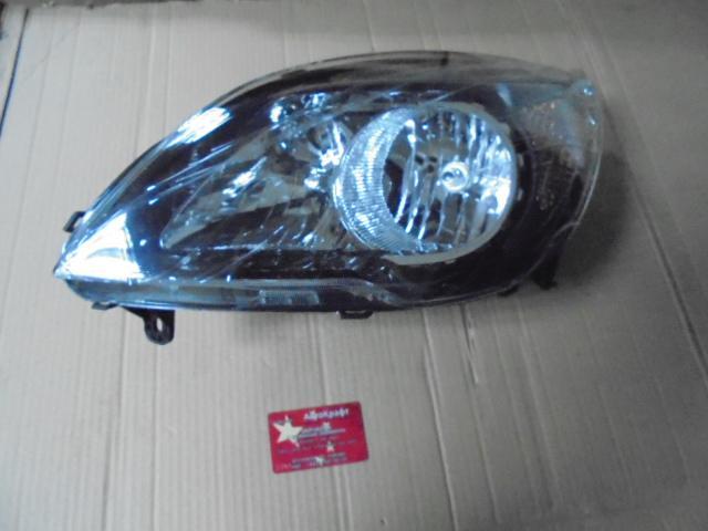 Фара левая Lifan Celliya Фара левая Lifan Celliya