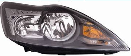 Фара правая (хром.отраж) FORD FOCUS II 2008-