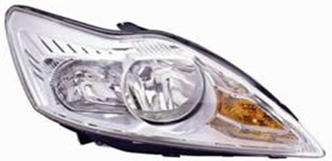 Фара правая НЕОРИГИНАЛ FORD FOCUS II 2008-