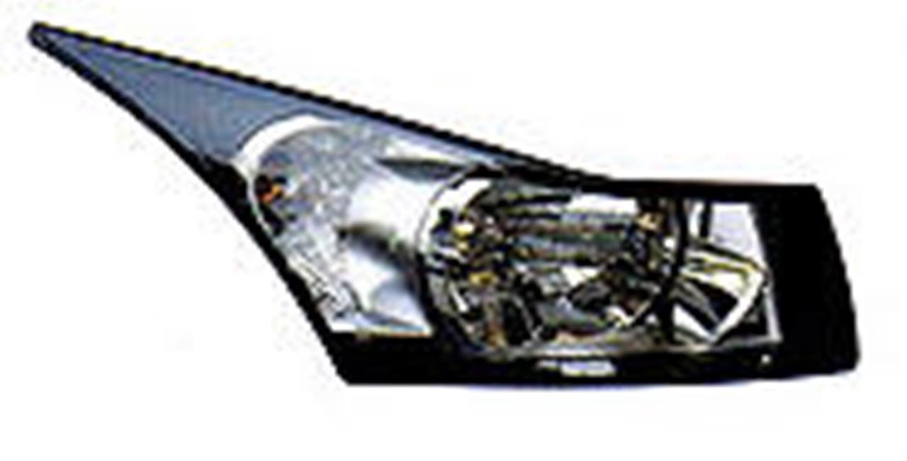 Фара правая CHEVROLET CRUZE