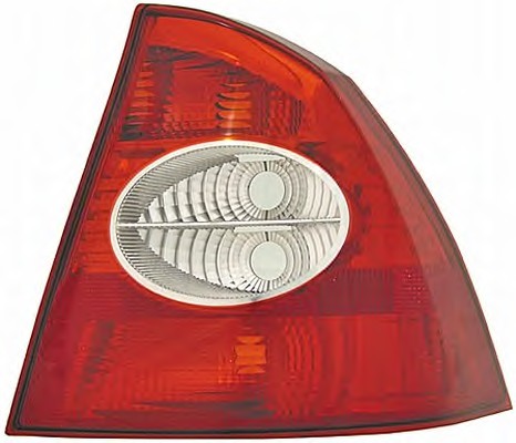 Фонарь задний правый Ford Focus II 2005- SDN