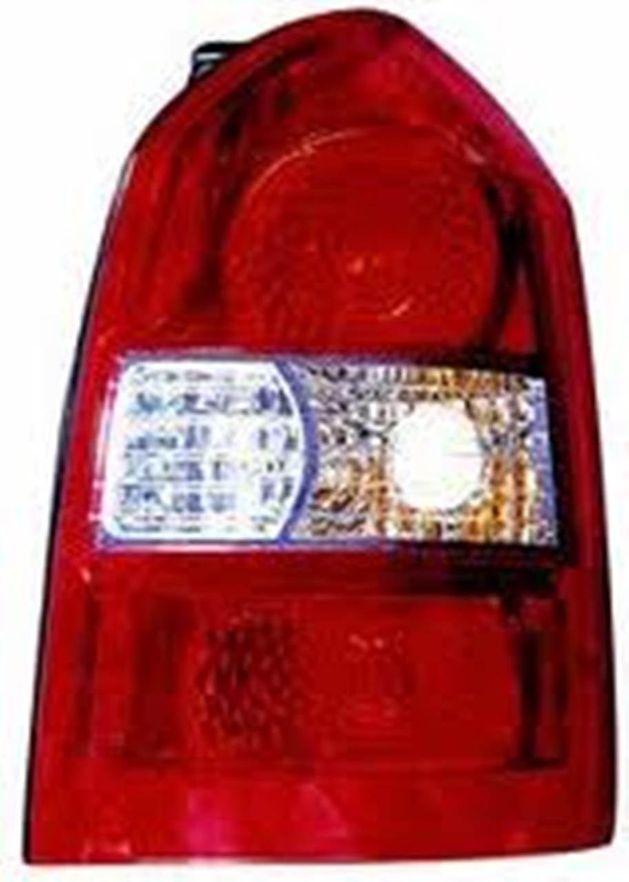 Фонарь задний правый HYUNDAI TUCSON 2004-