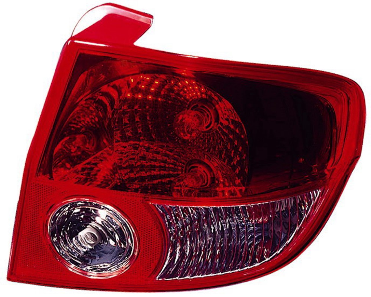 Фонарь задний правый Hyundai Getz 02-
