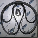 Ремень генератора Ford Fusion