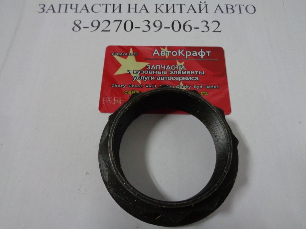 Гайка фланца редуктора (белая кабина) Dong Feng
