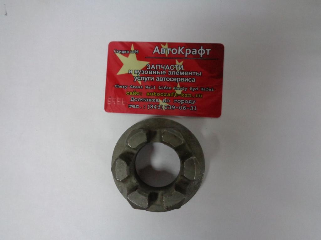 Гайка хвостовика Dong Feng
