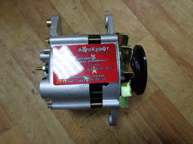 Генератор BAW Fenix 1044 Евро 2 Генератор BAW Fenix 1044 Евро 2