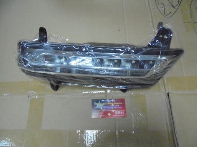 Ходовые огни левые  Lifan Solano New 