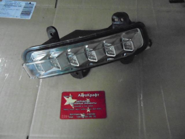 Ходовые огни левые Lifan Smily New Ходовые огни левые Lifan Smily New