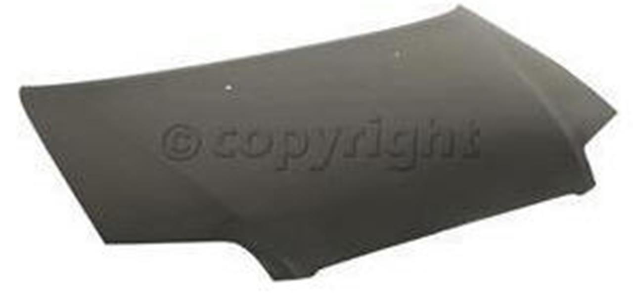 Капот Chevrolet Aveo 2004-