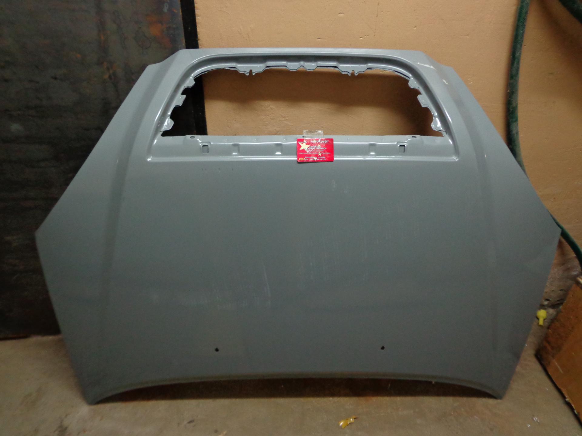 Капот Chery Tiggo, Vortex Tingo
