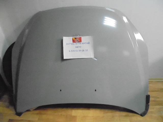 Капот FAW Besturn B50