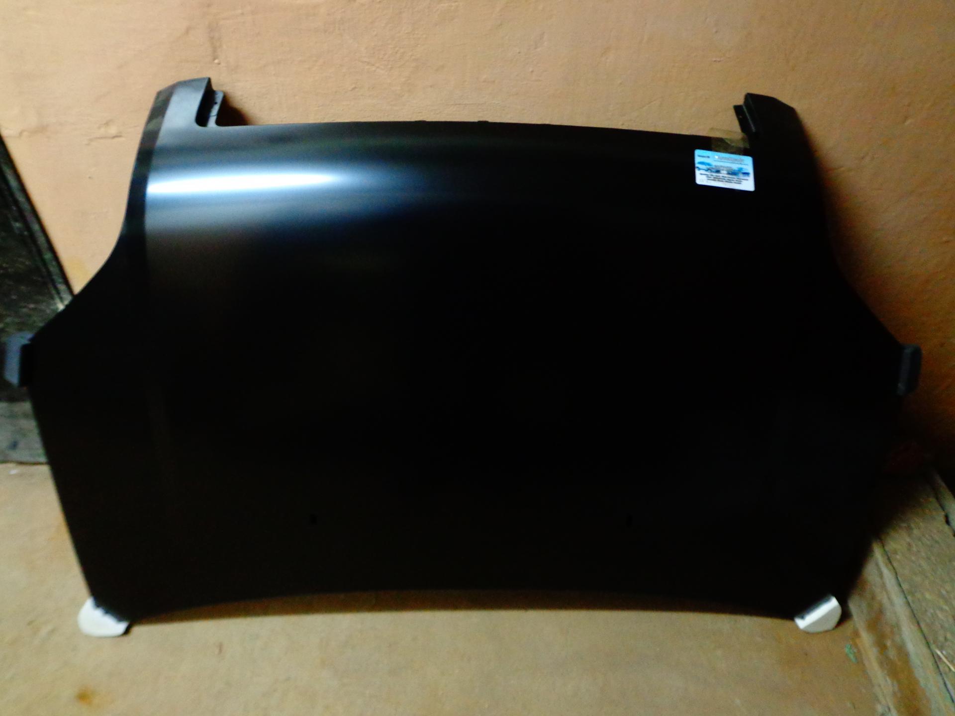 Капот Ford Fusion 2003-