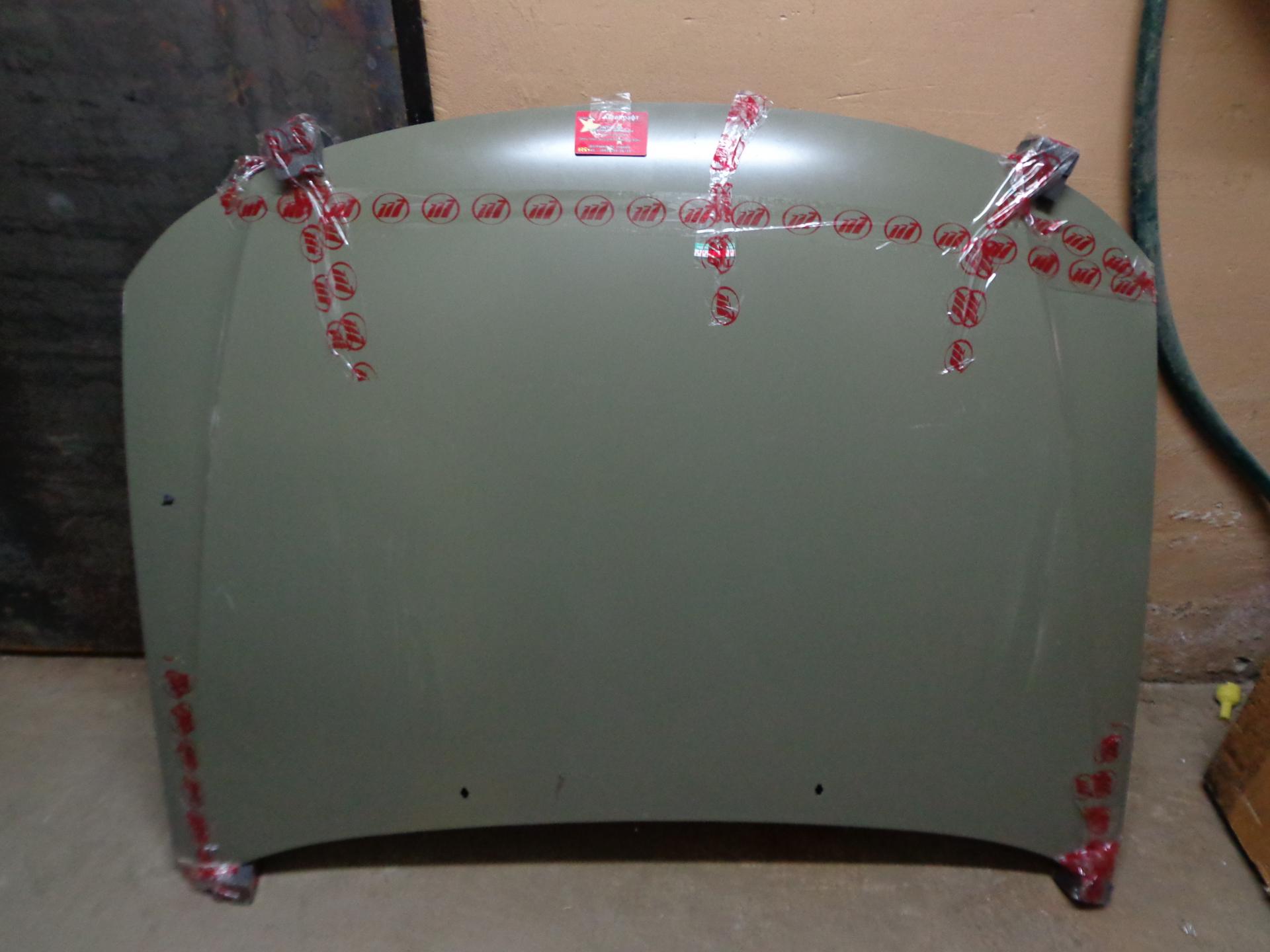 Капот Lifan Solano
