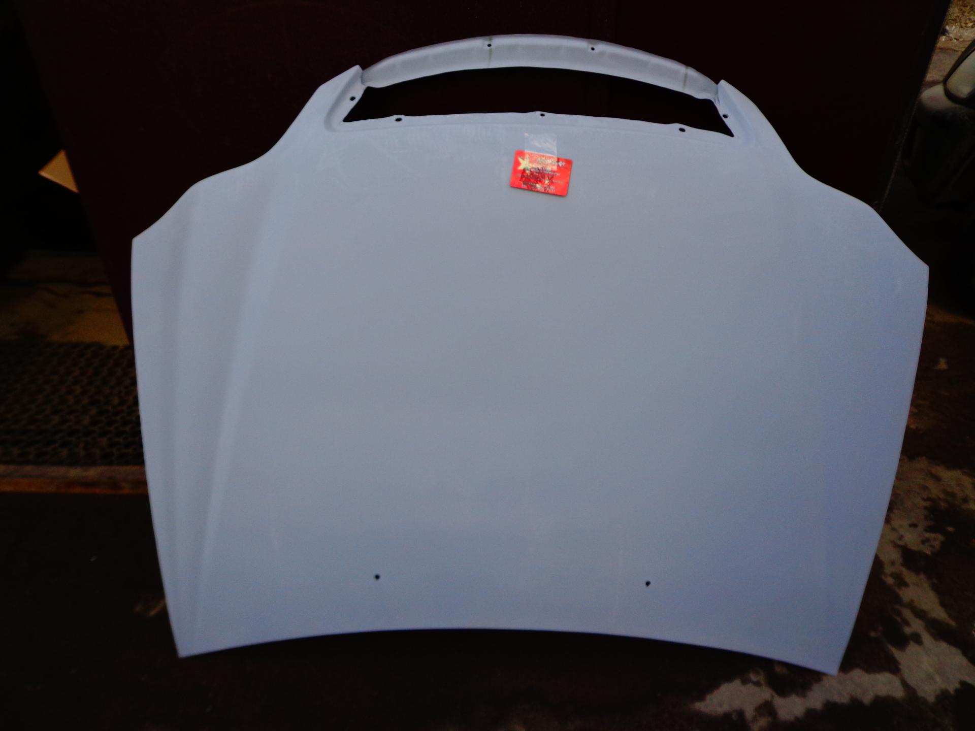 Капот Geely Otaka Капот Geely Otaka