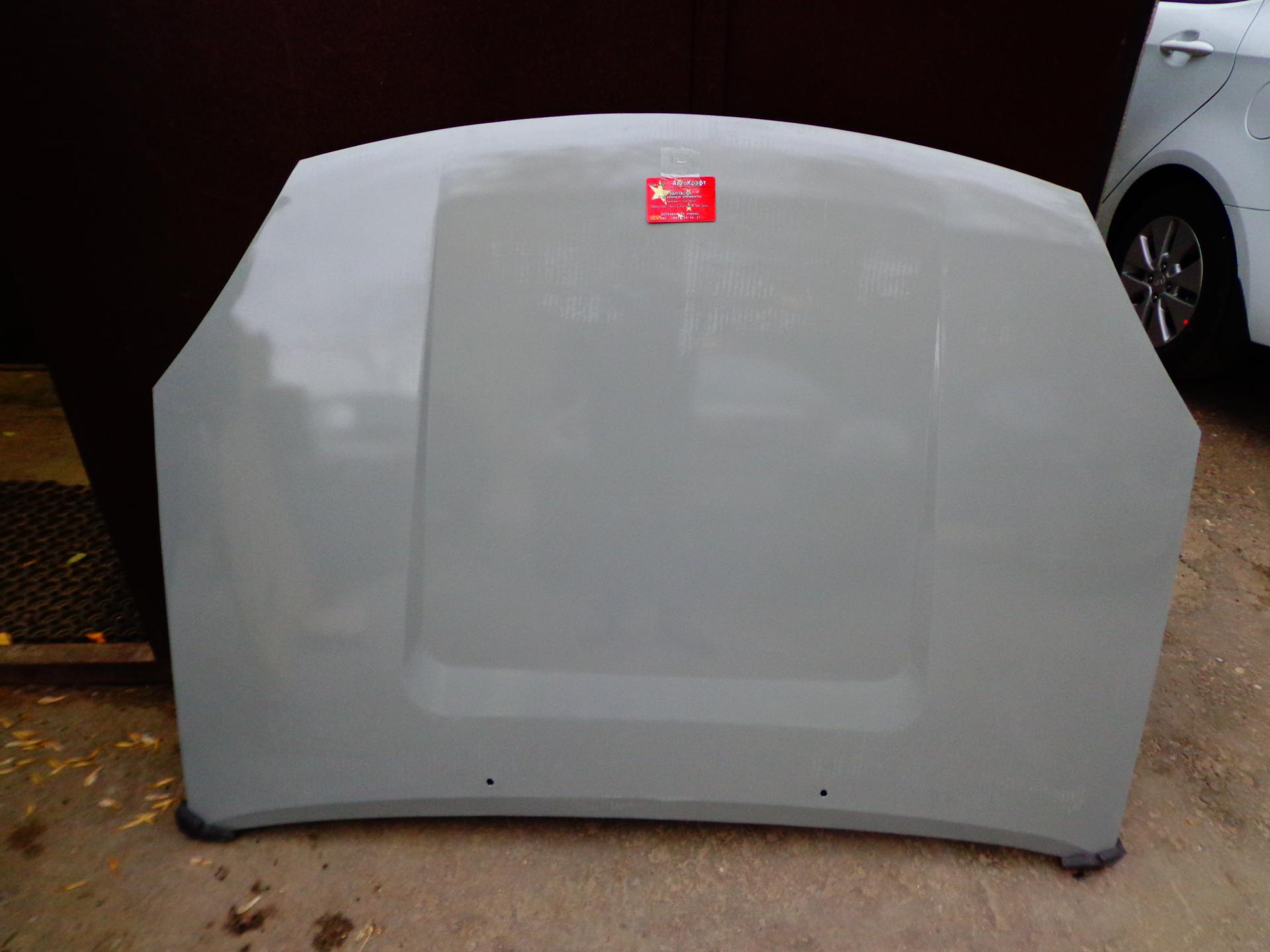 Капот Great Wall Hover H3 