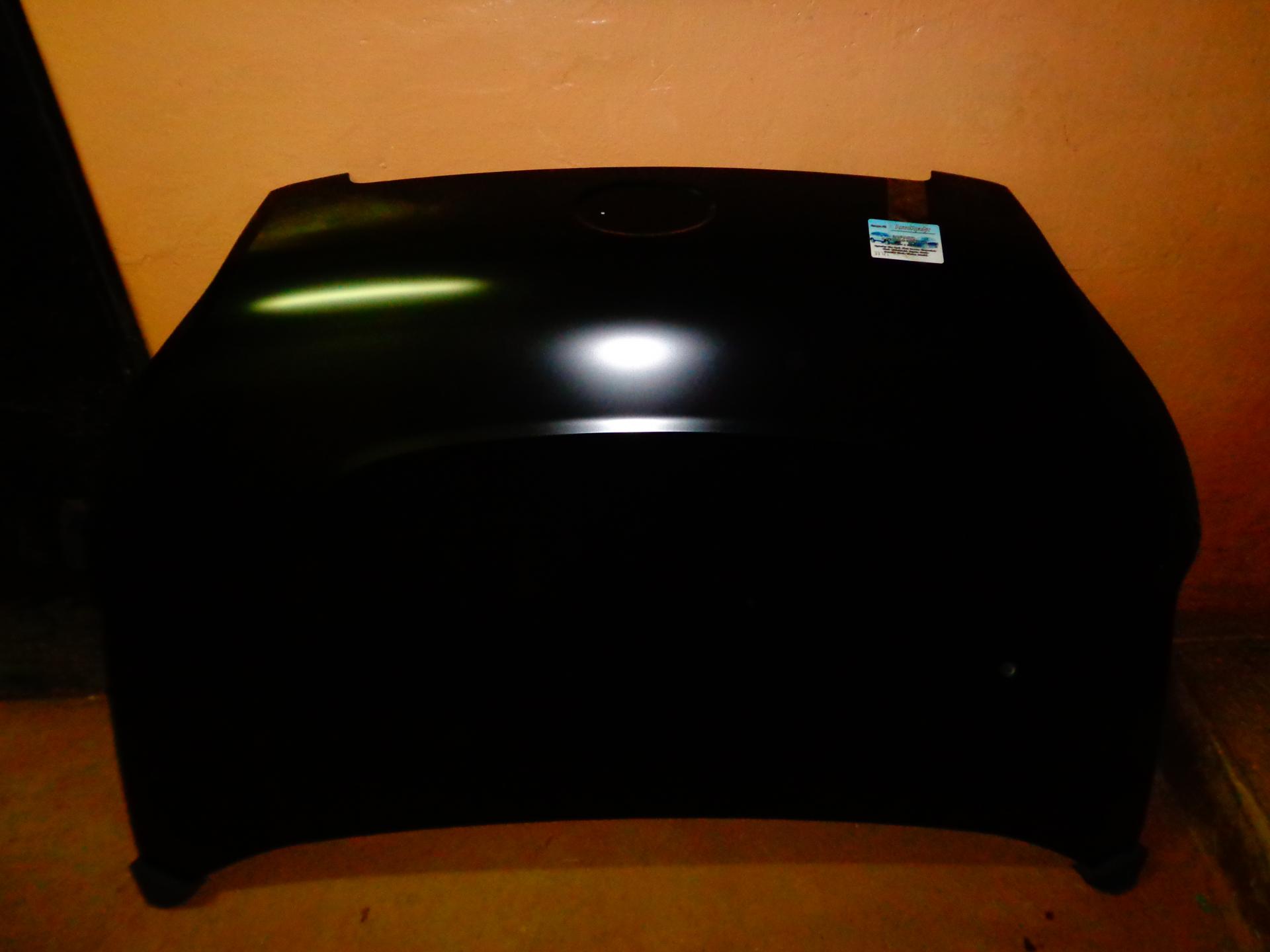 Капот Kia Soul 2009-