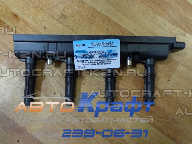 Катушка зажигания Opel Zafira 1208096