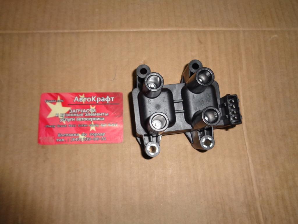 Катушка зажигания Geely GC6 ОРИГИНАЛ