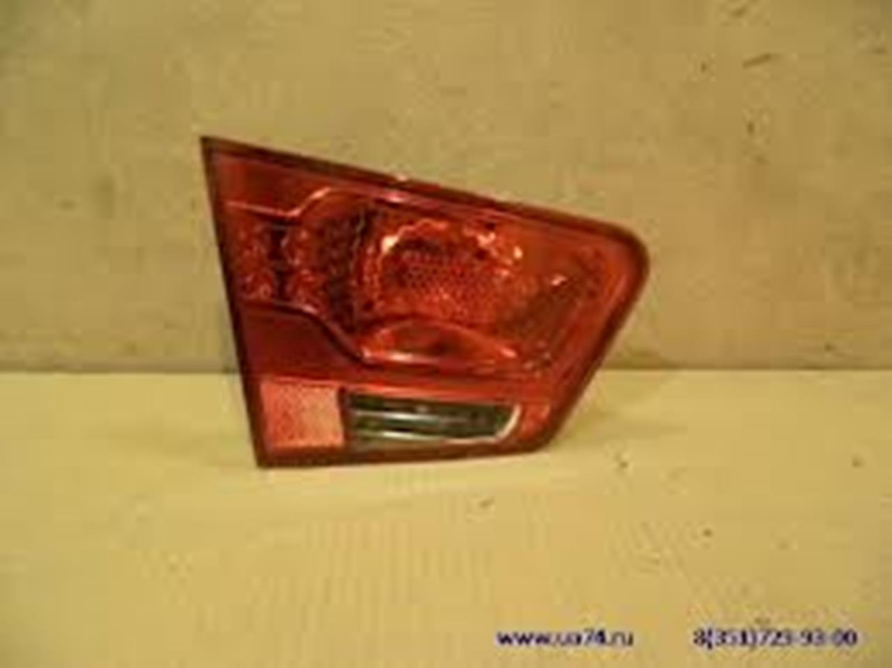 Фонарь задний внутренний левый kia Cerato NEW (2008-)