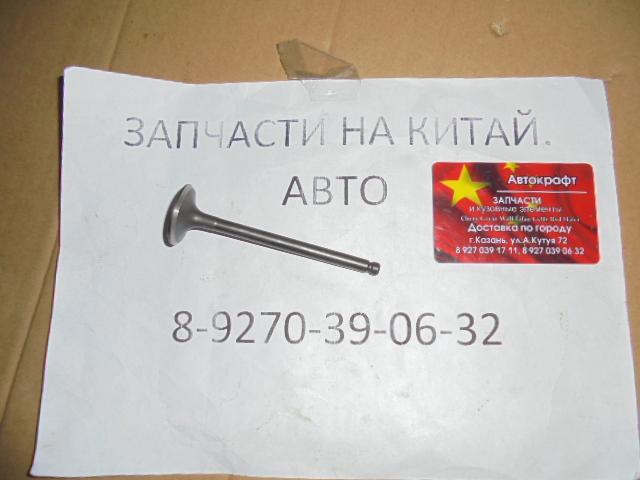 Клапан выпускной BAW Tonik