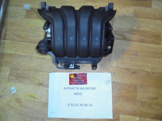 Коллектор впускной Chery Tiggo FL, Vortex Tingo FL - Цепь ГРМ Коллектор впускной Chery Tiggo FL, Vortex Tingo FL - Цепь ГРМ