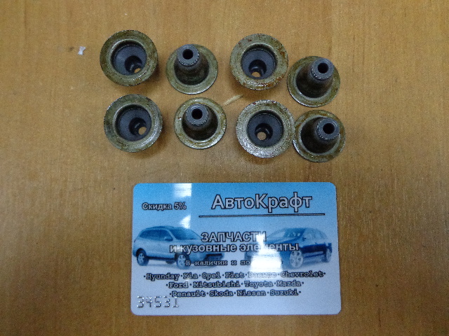 Колпачок маслосъемный Daewoo Nexia