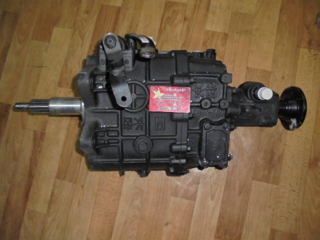 КПП коробка передач ДЖАК ЖАК JAC HFC1045K CY4100ZLQ