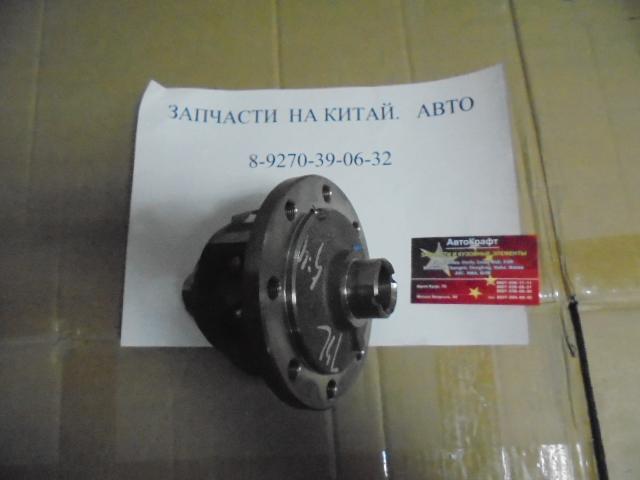 Корпус дифференциала Chery Tiggo, Vortex Tingo Корпус дифференциала Chery Tiggo, Vortex Tingo