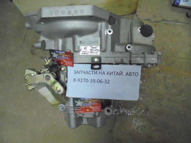 КПП Chery M11,M12