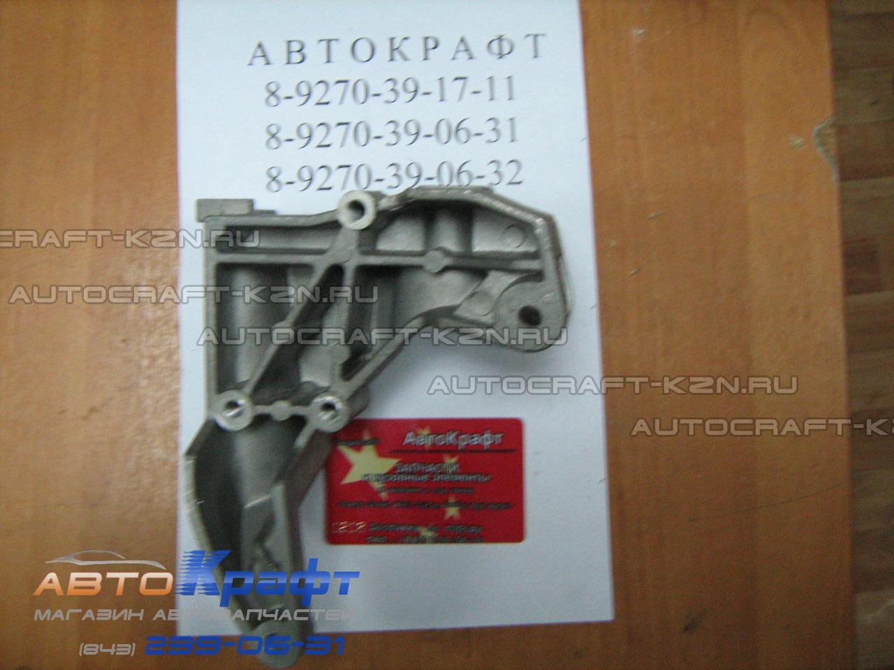 Кронштейн генератора Chery Bonus