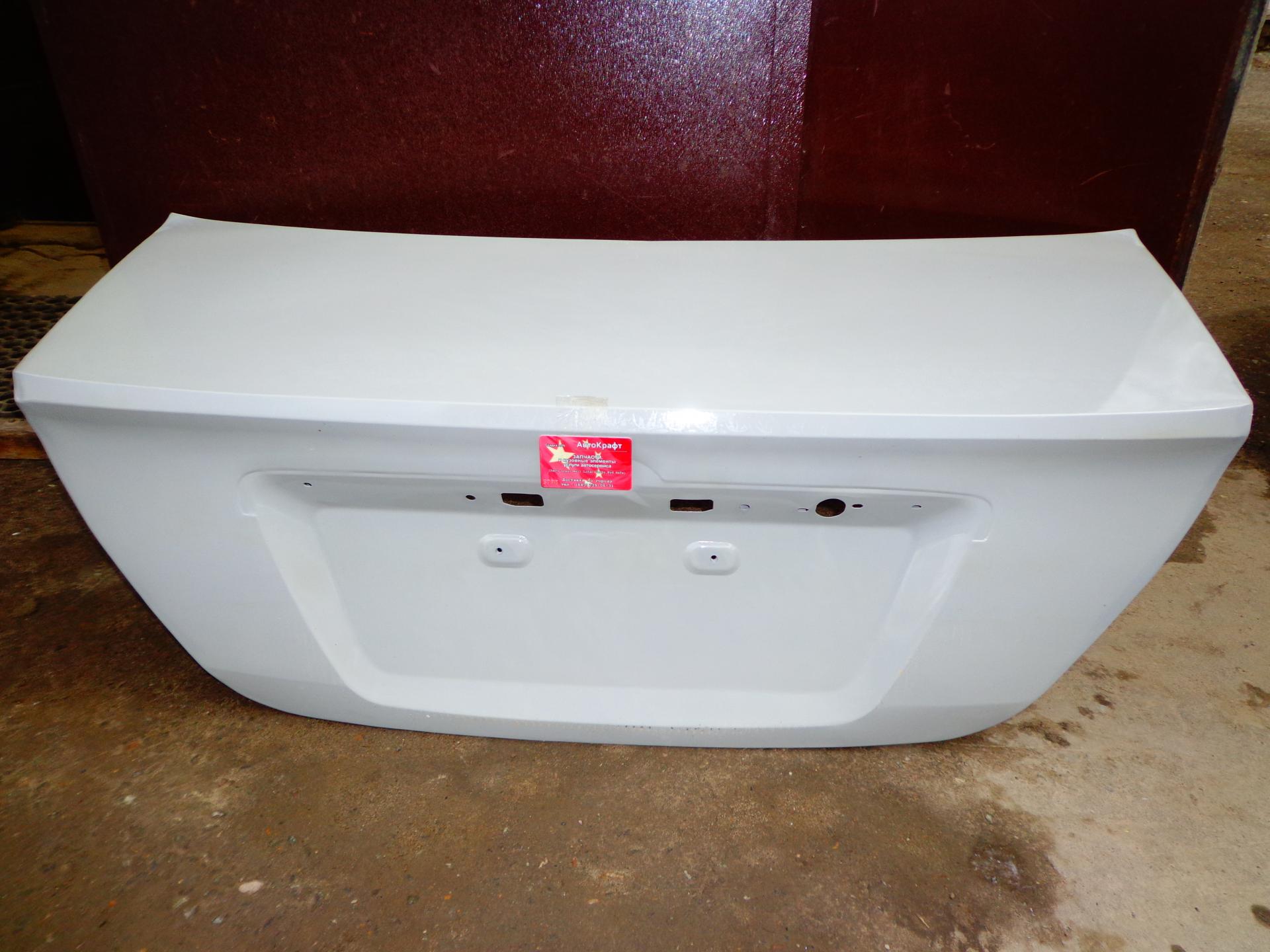Крышка багажника Byd F3,F3R