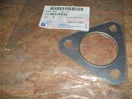 Прокладка приемной трубы Daewoo Matiz