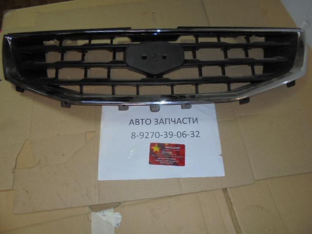 Модифицированная решетка радиатора Geely Emgrand 7 NEW