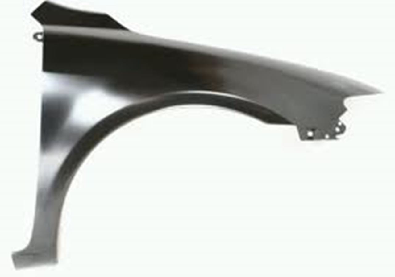 Крыло переднее правое без отв. MAZDA 6 2002-