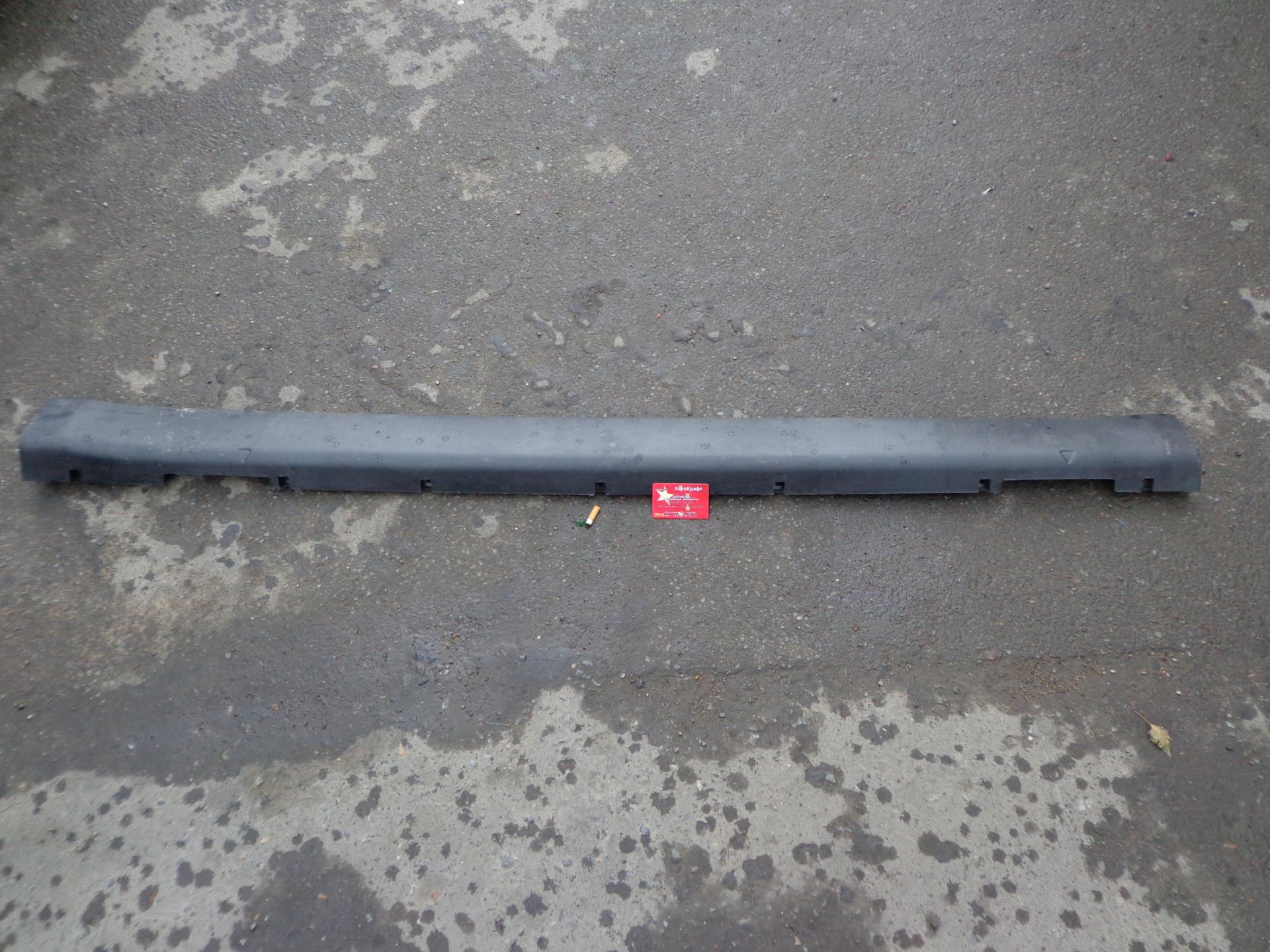 Накладка порога правый Chery M11/M12 Накладка порога правый Chery M11/M12