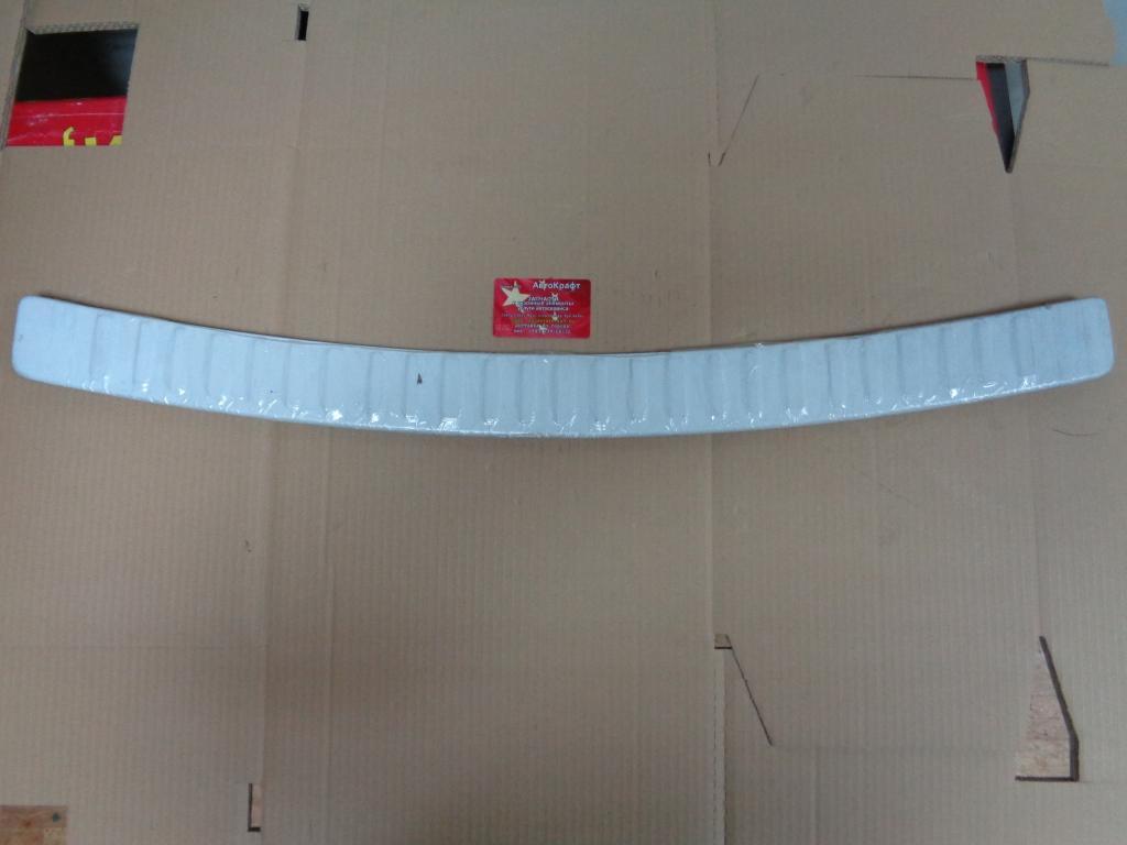 Накладка заднего бампера верхняя Great Wall Hover H6