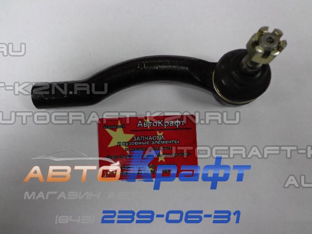 Наконечник рулевой правый Toyota Corolla E120