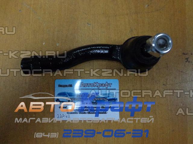 Наконечник рулевой левый Daewoo Gentra