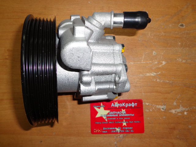 Насос ГУРа Chery Tiggo FL 2,0, Vortex Tingo FL 2,0