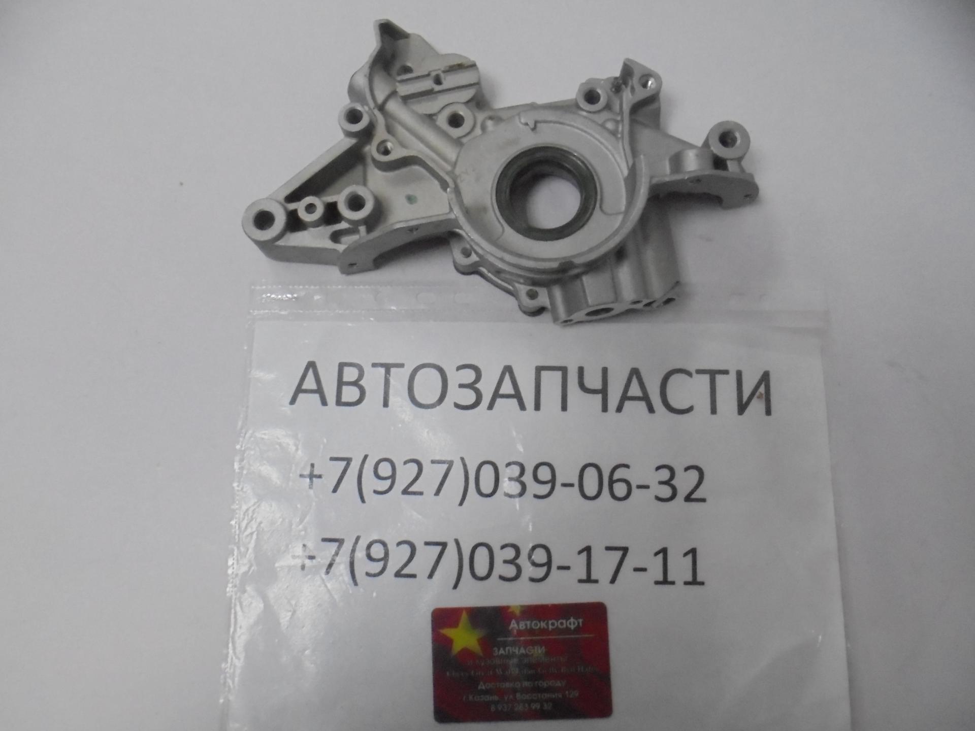 Насос масляный Baw Fenix Tonik 33463