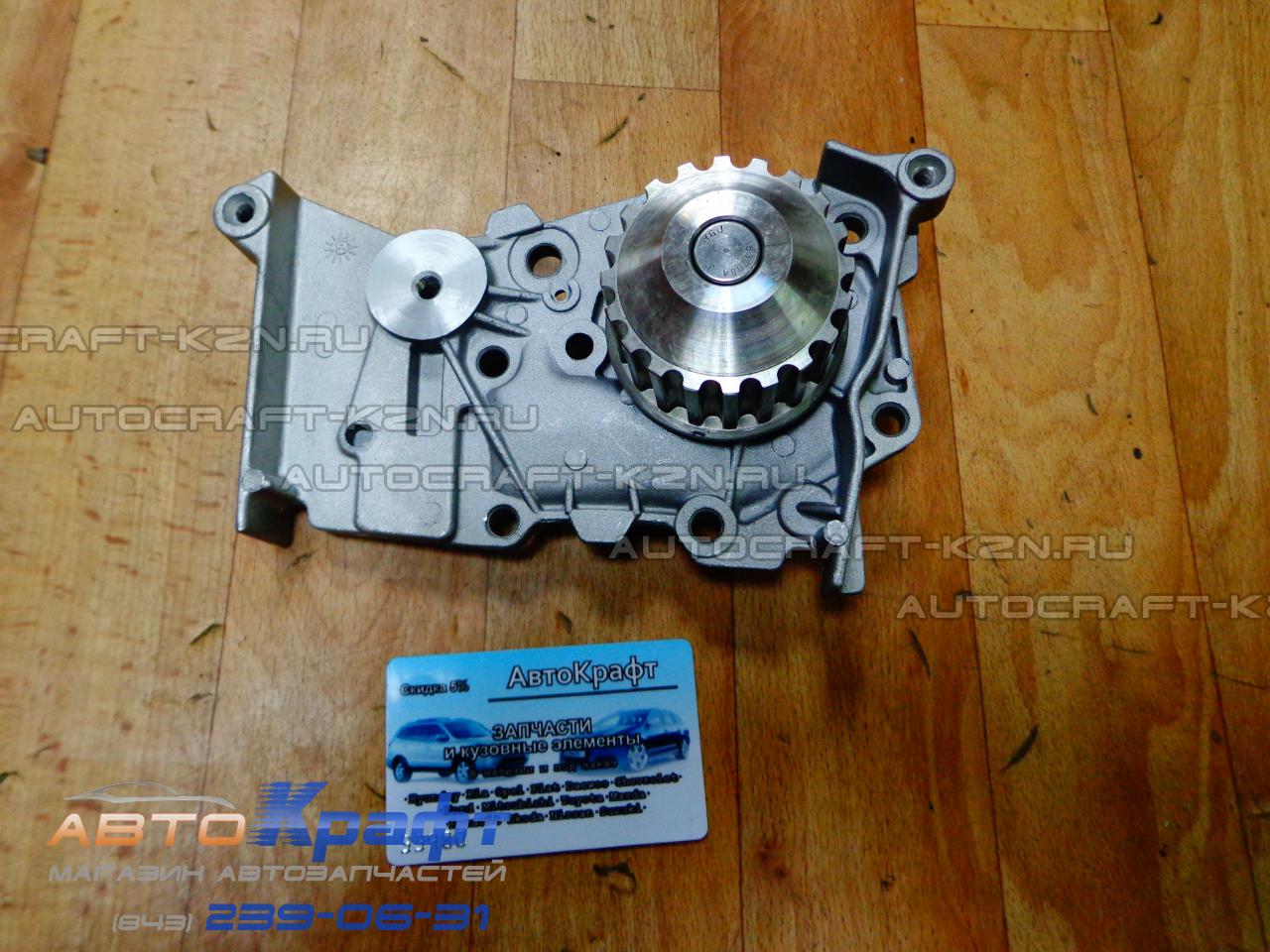 Насос водяной Renault Sandero 16V 04-10