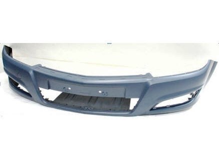 Бампер передний OPEL ASTRA H Family - 2008-2012 H/B 5 дверей,SDN