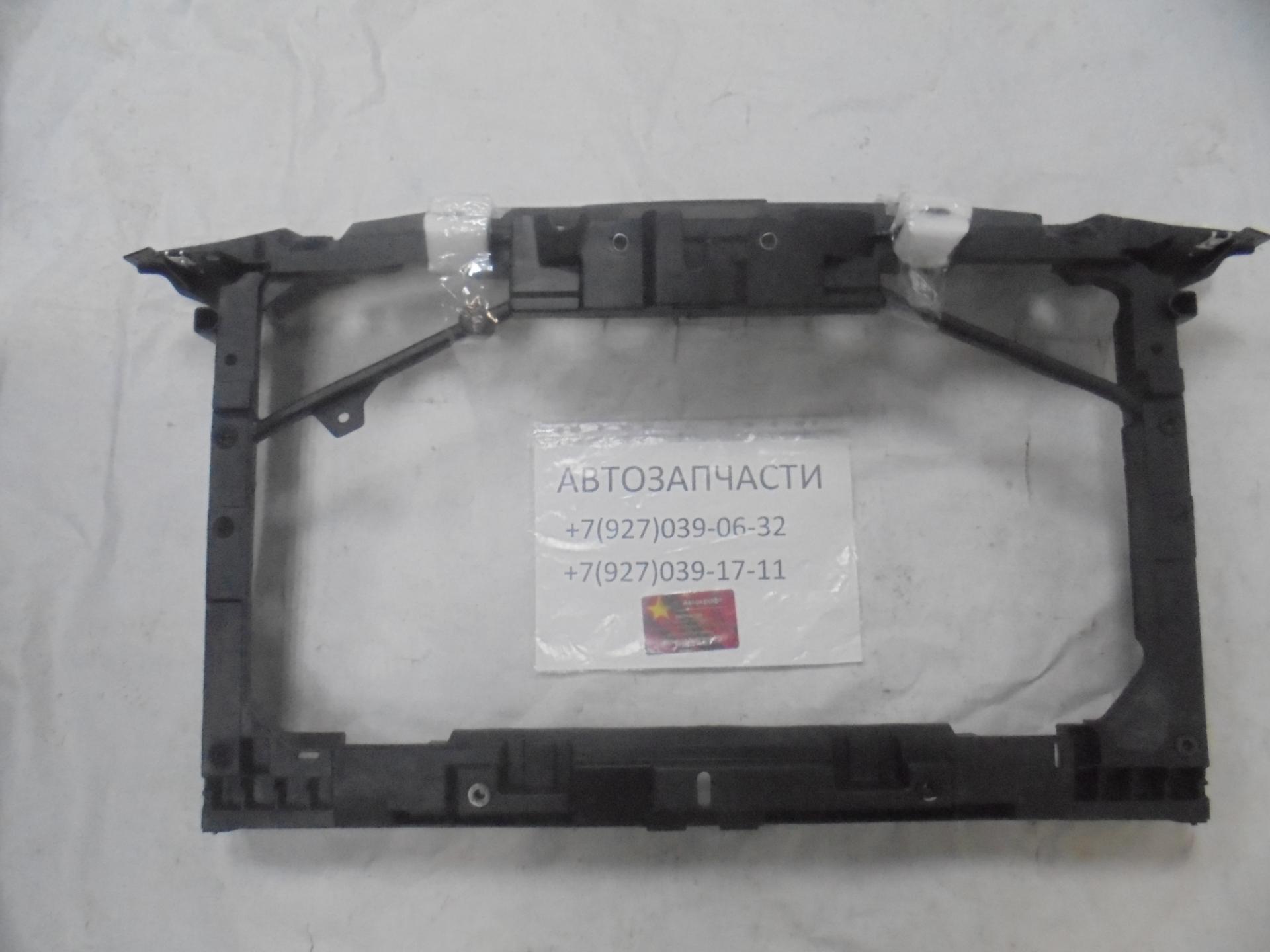 Панель передняя радиатора FAW Besturn X80,FAW X80 NEW 
