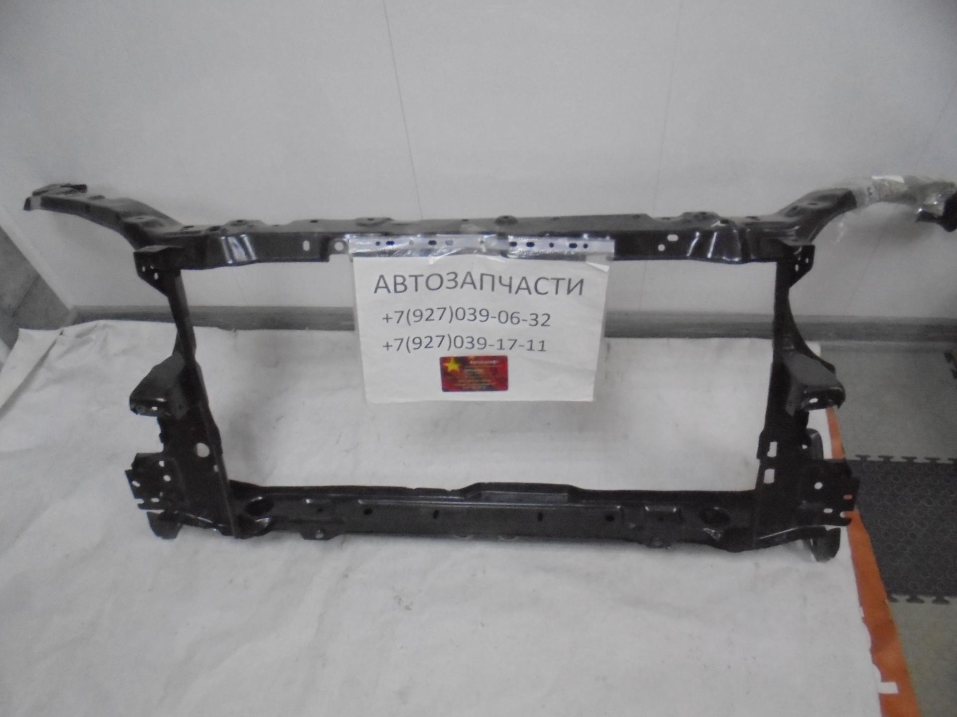 Панель передняя в сборе Geely  Emgrand 7