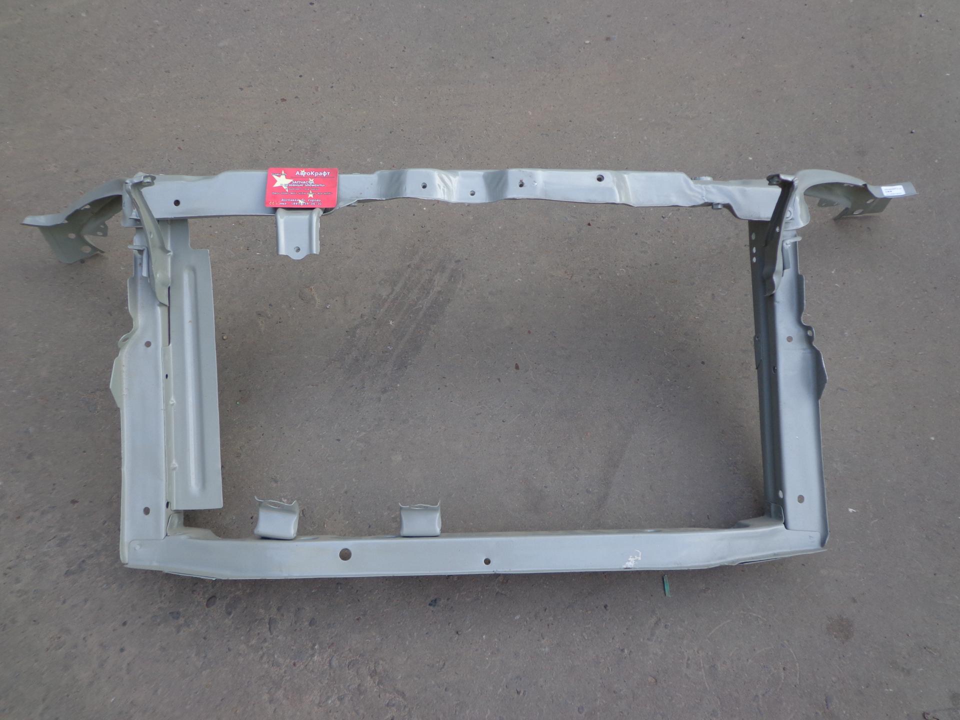 Панель передняя в сборе Geely MK CROSS