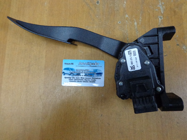 Педаль газа Opel Astra J Педаль газа Opel Astra J