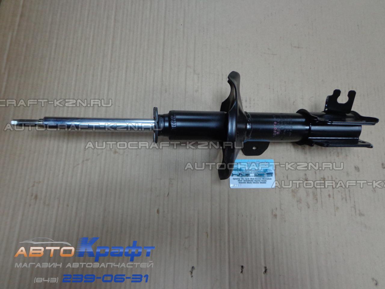 Амортизатор передний левый Daewoo Gentra