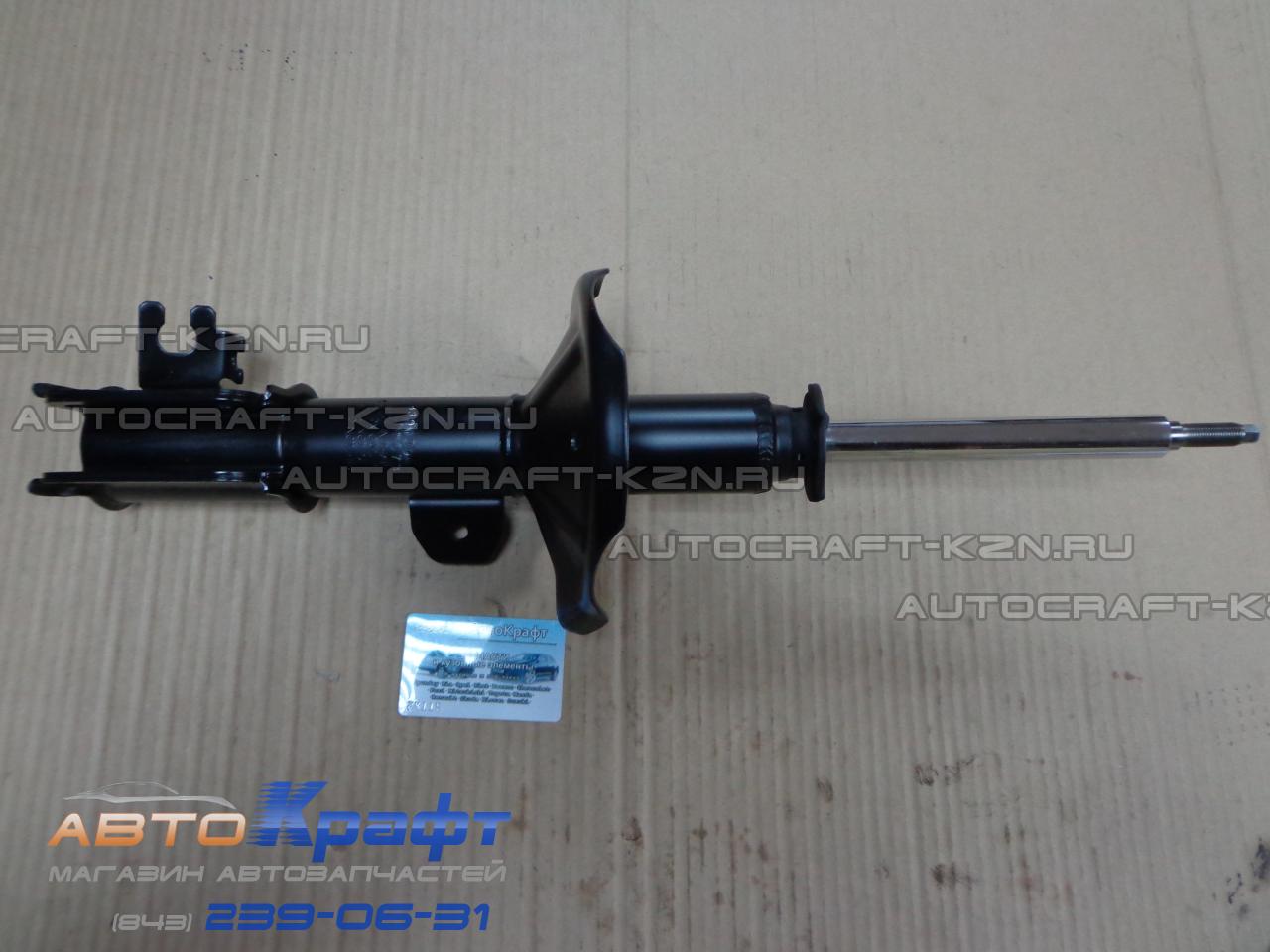 Амортизатор передний правый Daewoo Gentra